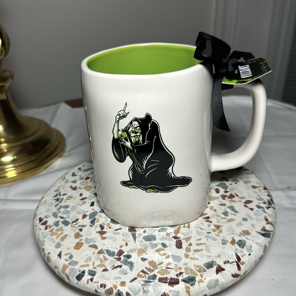 Rae Dunn Evil witch coffee/tea mug - Picture 3 of 5